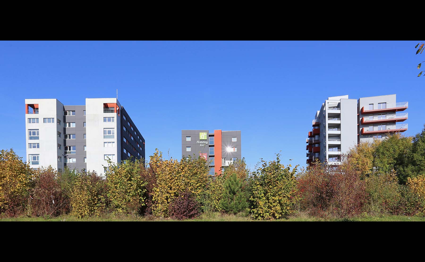  - Le Trident - Résidence hôtelière / Mulhouse