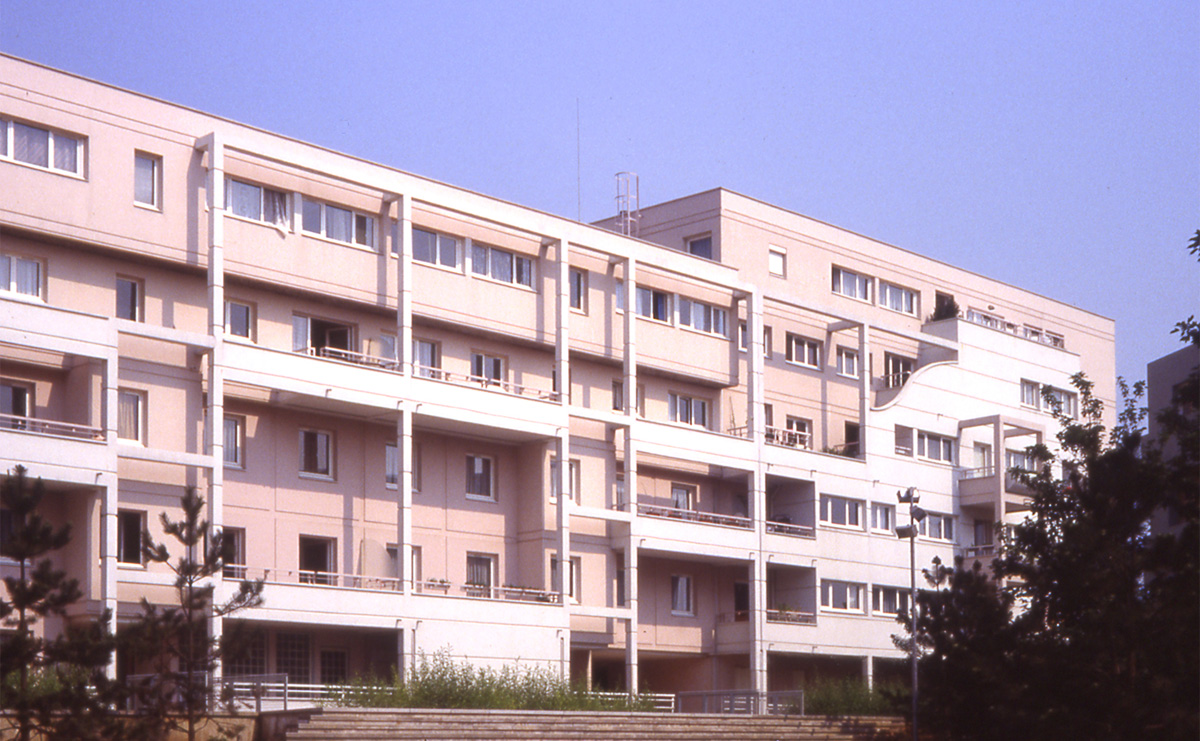  - Les Hautes Bruyères / Villejuif