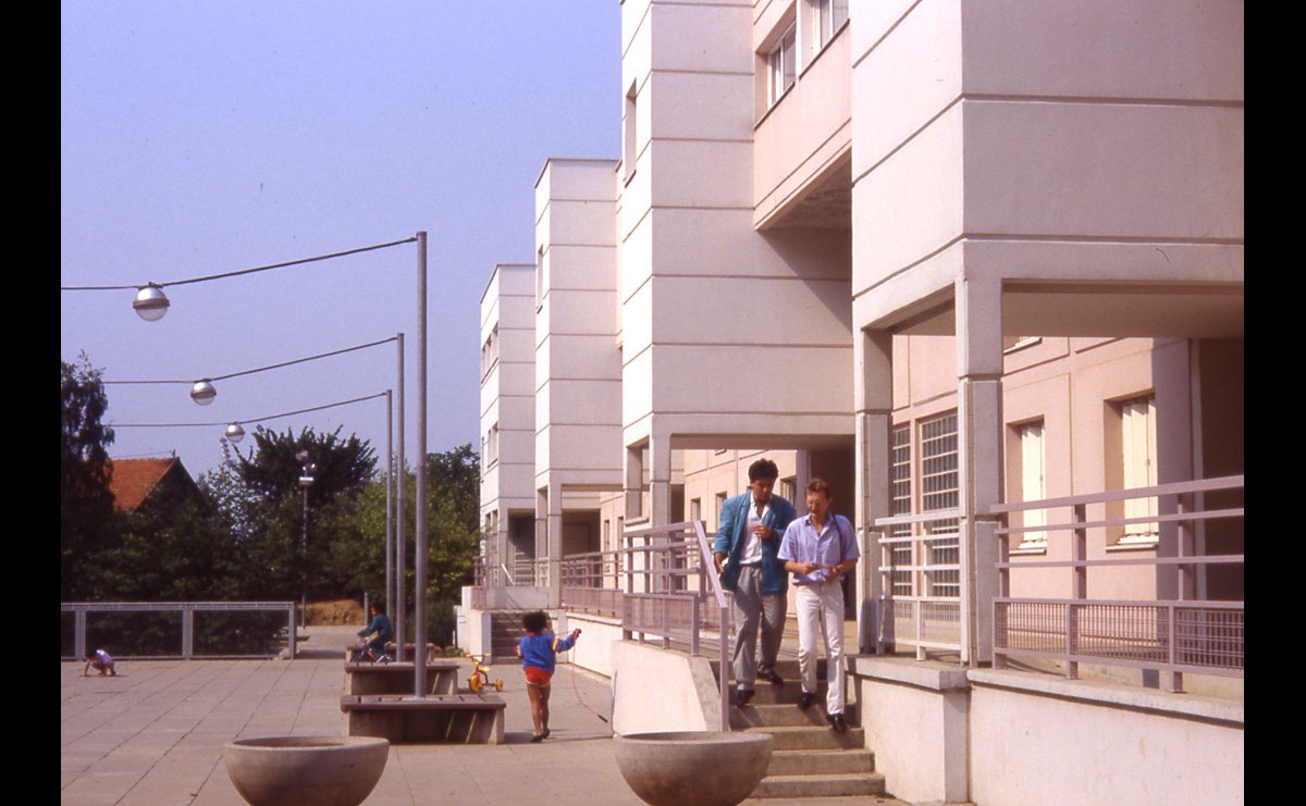  - Les Hautes Bruyères / Villejuif